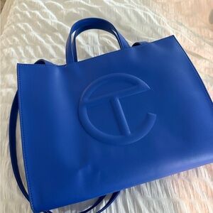 Telfar, Painters Tape, Medium Shopping Bag